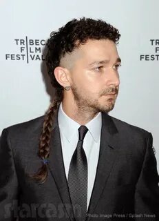 Shia_LaBeouf's Ragnarok hair Shia labeouf, Photo image, Phot