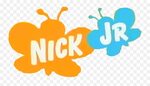 Download Butterfly - Nick Jr Logo Frog Png Image With No Nic