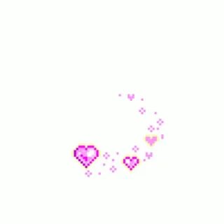 Cute Aesthetic Sticker - Cute Aesthetic Hearts - Discover & 