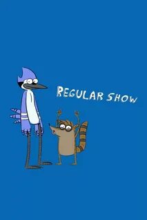 The Regular Show iPhone Wallpaper by xNiall on DeviantArt Re