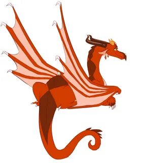 Queen Ruby by Simatra on DeviantArt in 2020 Wings of fire dr