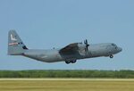Free photo: C-130J Super Hercules - Airforce, Airplane, Avia