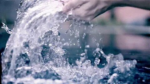 Water Drop Gif - Gif Abyss