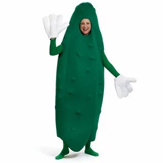 Pickle Adult Costume - Funtober