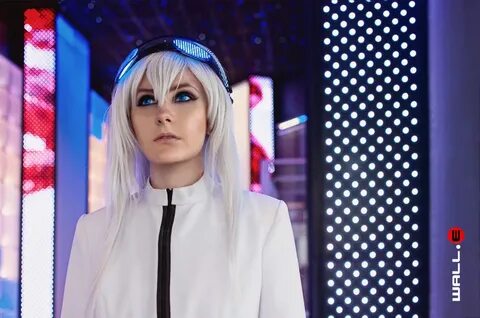 Schreiber(Duerten C. Schreiber) EVE Cosplay Photo - WorldCos