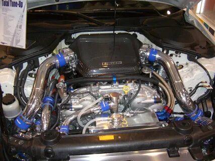 royalbuiltbydesign: 350Z Twin Turbo Build