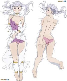 Noelle Silva - Black Clover - Image #2989999 - Zerochan Anim