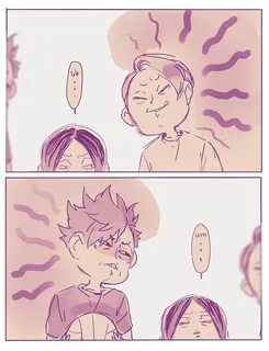 #Haikyuu Kuroo, Kenma & Daishō (Twitter: mookie000) Haikyuu 