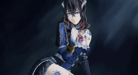 First nude mods released for Bloodstained: Ritual of the Nig