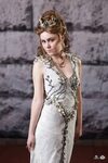 Margaery Tyrell "Purple Wedding" Dress: Gallery