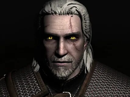 geralt Lee jeffries, Fictional characters, Art