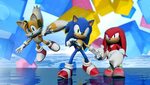 Sonic Heroes by itsHelias94 Sonic heroes, Sonic, Sonic dash