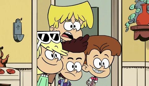 Pin by Kaylee Alexis on the loud house brohers boy gendernbe