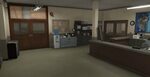MLO Paleto Bay Sheriff's Office Extended Interior Add-On SP 