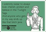 Pin by Raye Green on Twilight Parenting humor, Someecards, H