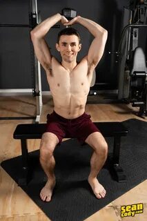 Sean Cody Jamie: Solo - Bodybuilder Beautiful Updates