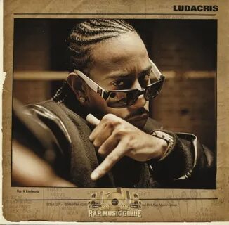 Ludacris - Disturbing Tha Peace: CD Rap Music Guide