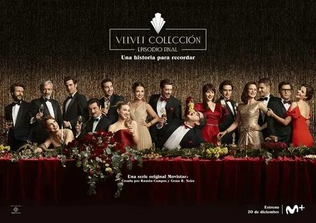 Velvet Colección (2017)