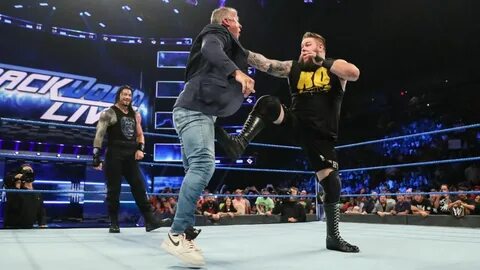 WWE SmackDown: Highlights from Tuesday night's show WWE News