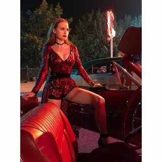 574k Likes, 5,531 Comments - Madelaine Petsch (@madelame) on