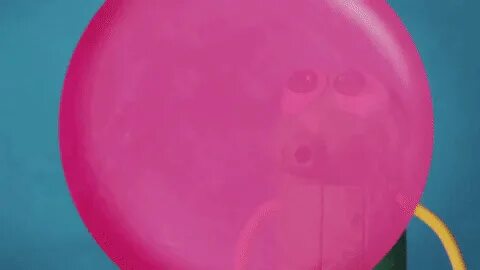 Pink bubble gum GIFs - Get the best GIF on GIPHY Pink bubble