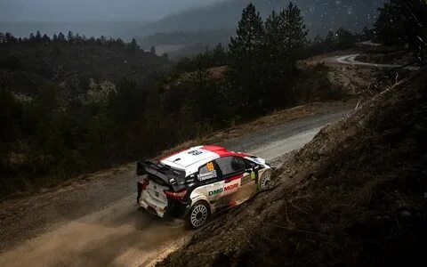 Xlerate WRC RD1 MONTE CARLO RALLY 2021 LEG 2