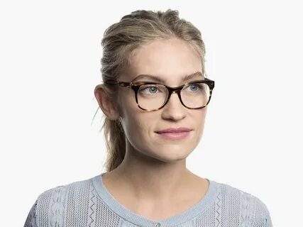 Lucy Narrow in Striped Sassafras Eyeglasses, Warby parker gl