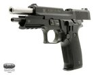 Пистолет огнестрельный ограниченного поражения модели Р226Т 