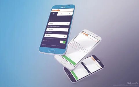 Mobile Payments on Behance