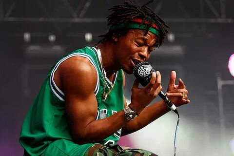 Lupe Fiasco Hints at Retirement From the Rap Game
