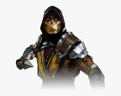 Mortal Kombat Wiki - Scorpion Mortal Kombat 11, HD Png Downl