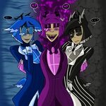 Welcome To YaoiMama’s Domain!! - Lavender (Reverse Alastor) 