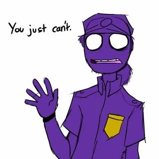 The Marionette Ask Vincent Can't What Part 4 Purple guy, Fna