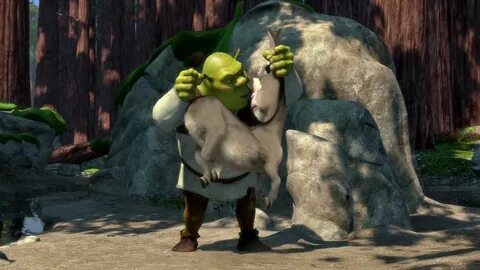 every shrek frame in order в Твиттере: "Shrek (2001)