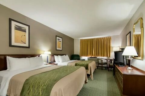 Comfort Inn Goodland, гостиница, США, Гудленд, 2519 Enterpri