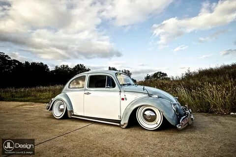 VW Beetle Stanced Vintage volkswagen, Vw super beetle, Volks
