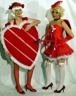 Valentine's Day Party Costume Ideas - bestabstractvenue