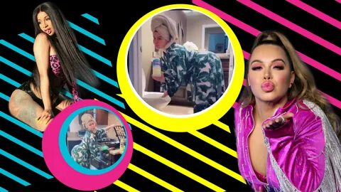 Chiquis Rivera hace descarado perreo estilo Cardi B y la dev