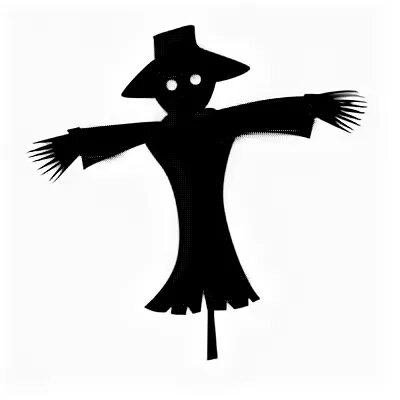 Standing,Scarecrow,Illustration,Headgear,Fictional character