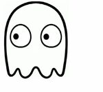 Printable pacman ghost for 80s party 80s party, 80s theme pa