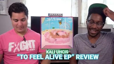 REVIEW) "TO FEEL ALIVE EP" by Kali Uchis Audioface #140 - Yo