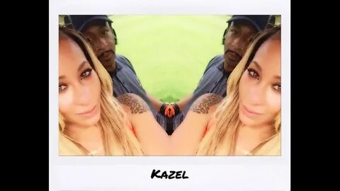 Hazel E & #Katt Williams going strong! #KAZEL #HazelE #KattW