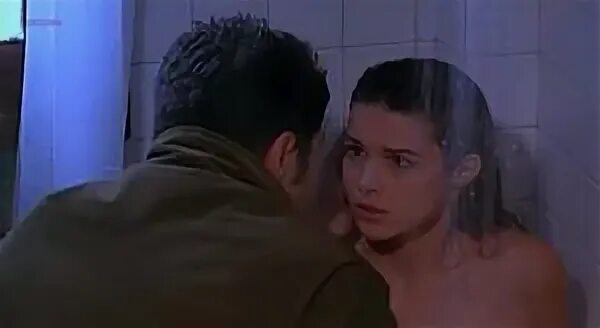 Delphine Forest and Ludmila Mikaël "Mauvais garçon" (1993) -
