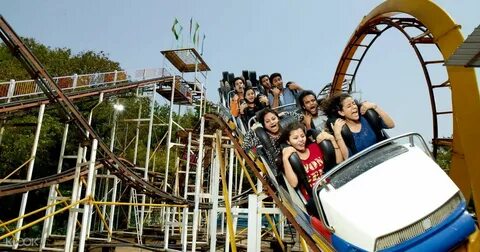 Essel World Ticket in Mumbai, India - Klook Singapore