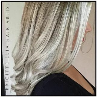 Discover Kenra Color Kenra color, Silver blonde hair, Silver