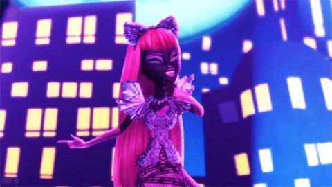 Monster High Gif - Gif Abyss