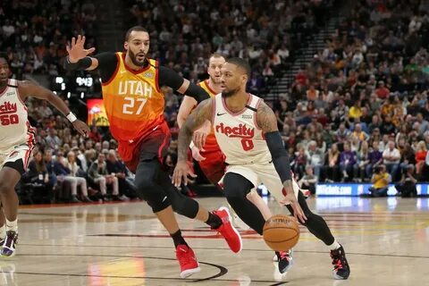 What to Watch For: Utah Jazz vs Portland Trail Blazers - Ins
