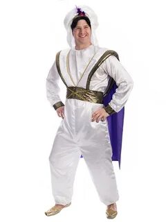 Prince Ali Aladdin Costume