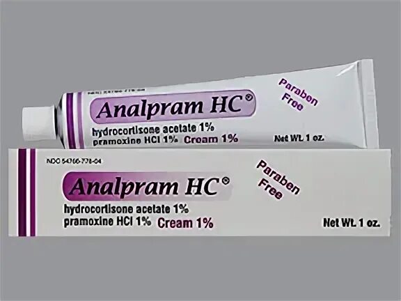 Analpram-HC Rectal: Uses, Side Effects, Interactions, Pictur