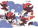 Pin by Bensu Güneri on Sonadow Vibes Sonic and shadow, Sonic